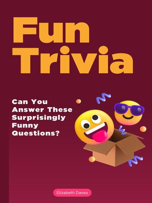 cover image of Fun Trivia
